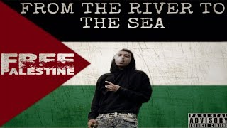 S A  FROM THE RIVER TO THE SEA Official Music Video [upl. by Torie]