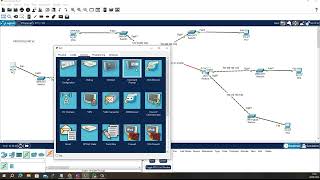 CCNA enrutamiento dinámico RIP v2 [upl. by Aerdnas]