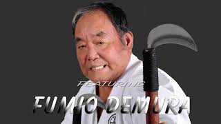 The Kama by Fumio Demura Ancient Okinawan Kobudo [upl. by Brad]