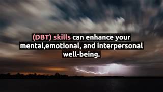 Distress Tolerance Skills Using TIPP During an Emotional Crisis [upl. by Adnilreb]