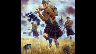 Band of the Atholl Highlanders  The Atholl Highlanders [upl. by Ahsenre]