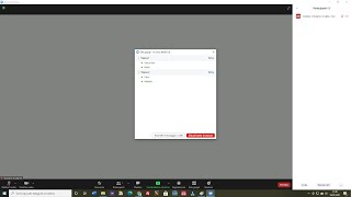 Zoom Meetings Avviare le Sale Gruppi nella riunione [upl. by Arne]