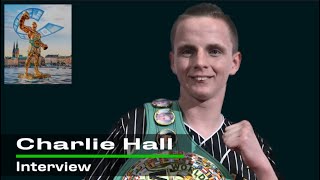 Charlie quotThe Hammerquot Hall interview at the 62th WBC Convention [upl. by Tal695]