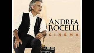 Andrea Bocelli  Nella Tue Mani Now We Are Free Audio [upl. by Ferree]