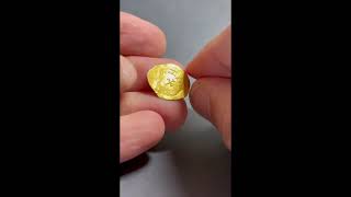 PHOCAS MIB 26 Date 607610 AD Gold Tremissis Constantinople Byzanz Cross Victory [upl. by Larson]