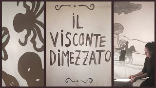 Il Visconte Dimezzato  Trailer [upl. by Imat]