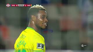 Ruvu Shooting 23 Yanga SC  Highlights  VPL 17062021 [upl. by Bonneau662]