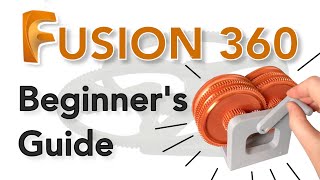 Fusion 360 Tutorial For Beginners QUICK amp EASY  Exporting for 3D Printing [upl. by Gelasias]