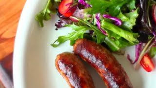 Saucisses italiennes maison [upl. by Bronnie]