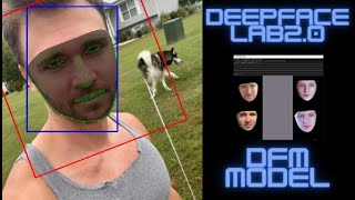 How to Create Your Own DFM Model for DeepFaceLive  StepByStep Tutorialquot [upl. by Moe]