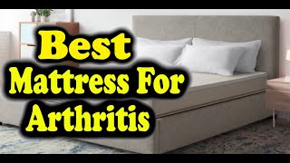 Consumer Reports Best Mattress For Arthritis [upl. by Karwan]