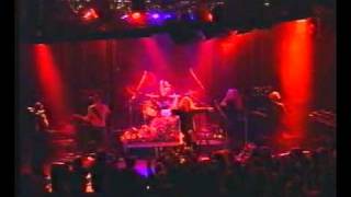 Dark Tranquillity  The World Domination Tour 1998 Full [upl. by Euqenimod]