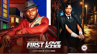 FIRST LOVE FIRST KISS Sammy Lee Chineye Nnebe Latest Nollywood Movie 2024  Nigerian movie [upl. by Llieno574]