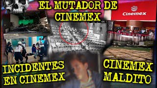 EL ICEBERG DE CINEMEX [upl. by Paluas]