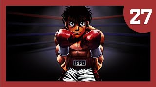 Hajime no Ippo episode 27 eng sub [upl. by Sucramaj274]