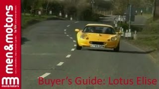 Buyers Guide  Lotus Elise [upl. by Emyaj]