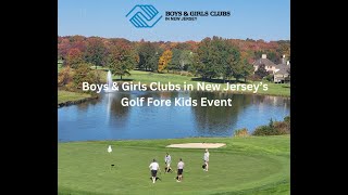 Boys amp Girls Clubs in New Jersey Oct 21 2024 Golf Outing Photo Album [upl. by Nosyarg772]