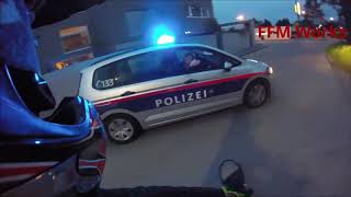 Moped VS Police  Austria Edition [upl. by Dall]