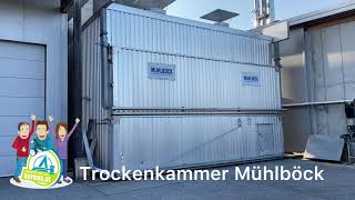 Trockenkammer Mühlböck [upl. by Aidan]