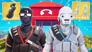 The HENCHMEN Challenge in Fortnite [upl. by Anhcar]