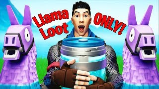 LLAMA loot only [upl. by Philip]