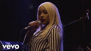 Stefflon Don  Hurtin Me BRITs 2018 Critics’ Choice Session [upl. by Lerret260]