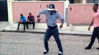 New Azonto Dance Video By DoughMoneyBoyz [upl. by Aivitnahs548]