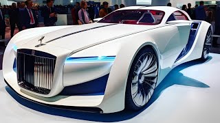 12 Craziest Concept Cars You Must See [upl. by Sandstrom]