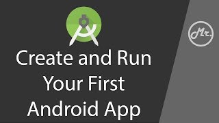 Build and Run Your First Android App in Android Studio [upl. by Pantheas]