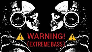 🔇 BRUTAL BASS TEST2 ☢️ EXTREME LOW BASS ⚠️9999999Watts😨  3050 Hz [upl. by Fae]