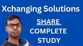 Xchanging Share  Complete Study  Xchanging Solutions Share Latest News  Xchanging Solutions News [upl. by Figge56]