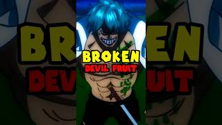 Green Bull Powers explained  ONE PIECE [upl. by Ahsiuqram963]