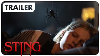 Sting trailer 2024  Nu beschikbaar op VOD [upl. by Inalawi82]