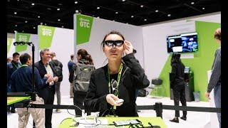 NVIDIA GTC 2019 Show Highlights [upl. by Dorn]