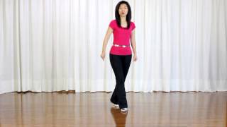 Highs and Lows  Line Dance Dance amp Teach in English amp 中文 [upl. by Thatch626]