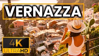 VERNAZZA  Le CINQUE TERRE 🇮🇹 1 Hour  Walking Tour  4K60fps [upl. by Davison913]