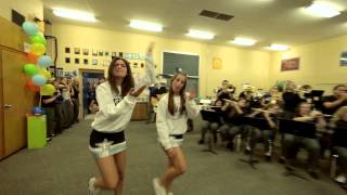 Eden High School  Lip Dub 2014 [upl. by Fawnia]