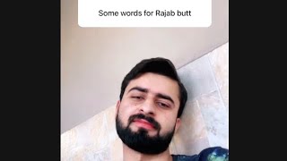 Haider shah Emotional😭he is missing Rajab bhai🥺 insta QuestionAnswer session rajabfamily haider [upl. by Brass886]