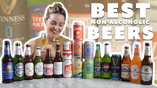 Non Alcoholic Beers That Are Actually Good [upl. by Dowd]