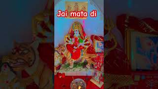 Mata k bhakti git music song navratrispecial viralshort [upl. by Pentheas890]