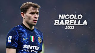 Nicolò Barella  Full Season Show  2022ᴴᴰ [upl. by Nilek]