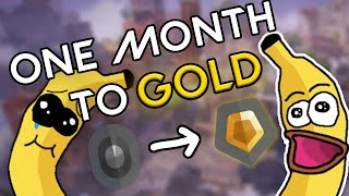 Get Gold in One Month Guaranteed  Radiant Coaching [upl. by Swee]