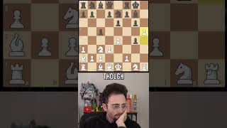 Levy beats a GM in 13 moves [upl. by Ninehc]