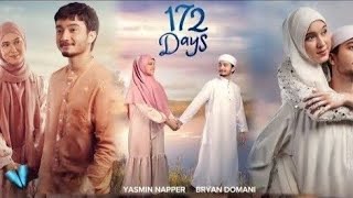 172 Days 2023 Full Movie Review  Bryan Domani  Yasmin Napper [upl. by Ydnolem]