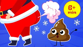 Everybody Farts  Farting Kids Songs Choo Choo TV amp Nursery Rhymes [upl. by Nivac860]