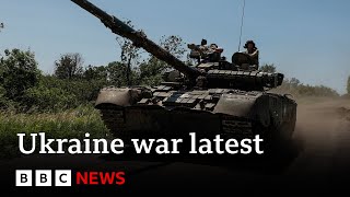 Ukraine counteroffensive Can it still succeed  BBC News [upl. by Annoyk]