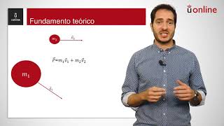 Dinámica Sistema de partículas  1 [upl. by Vig]