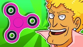 YO MAMA SO SHORT Fidget Spinner [upl. by Alael]