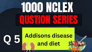 5  1000 nclex questions and answers series  nclex questions and answers with rationale [upl. by Tresa]