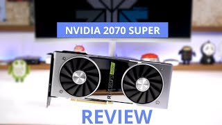 Nvidia RTX 2070 Super Review [upl. by Hairaza7]